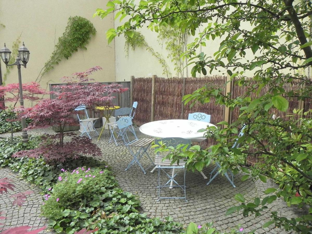 Pension Arielle _ Objekt 28014 Rostock Exterior foto